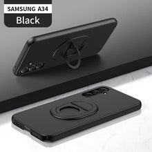 Заредете изображение във визуализатора на галерията – Tel Protect Magnetic Elipse Case for Samsung Galaxy A34 5G black
