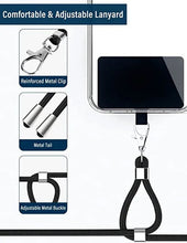 Заредете изображение във визуализатора на галерията – Universal phone lanyard red
