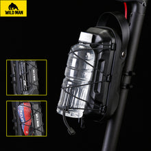Заредете изображение във визуализатора на галерията – WILDMAN Scooter bag GD6X waterproof 2L
