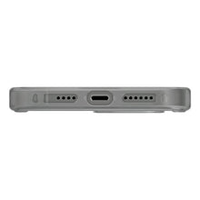 Заредете изображение във визуализатора на галерията – Uniq LifePro Xtreme Magclick Charging case for iPhone 15 Pro - gray
