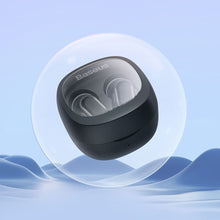 Заредете изображение във визуализатора на галерията – BASEUS TWS True Wireless Earphones Bowie WM02 black NGTW180101
