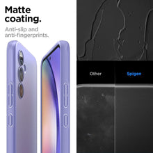 Заредете изображение във визуализатора на галерията – SPIGEN Thin Fit case for SAMSUNG A54 5G awesome violet
