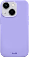 Заредете изображение във визуализатора на галерията – LAUT Huex Pastels - protective case for iPhone 13/14 (purple)
