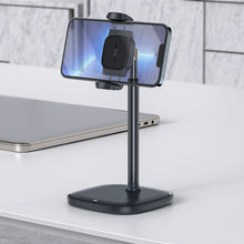 Заредете изображение във визуализатора на галерията – Acefast stand stand telescopic phone holder black (E12)
