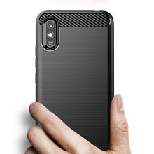 Заредете изображение във визуализатора на галерията – CARBON PRO Case for XIAOMI Redmi 9A / 9AT black
