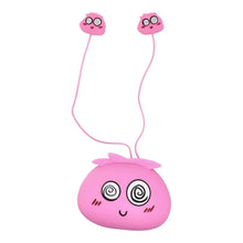 Заредете изображение във визуализатора на галерията – Слушалки  jellie monster jellie ylfs-01 jack 3,5mm розови - TopMag
