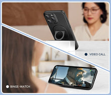 Заредете изображение във визуализатора на галерията – Tel Protect Magnetic Elipse Case for Samsung Galaxy A14 4G/5G black
