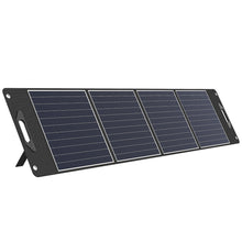 Заредете изображение във визуализатора на галерията – Choetech SC016 300W Light-weight Solar Charger Pannel Black
