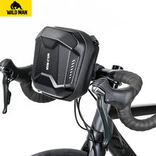 Заредете изображение във визуализатора на галерията – WILDMAN Bicycle bag E18 waterproof 2L
