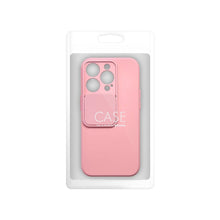 Заредете изображение във визуализатора на галерията – SLIDE Case for IPHONE 15 Pro light pink
