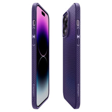 Заредете изображение във визуализатора на галерията – Spigen LIQUID AIR IPHONE 14 PRO DEEP PURPLE
