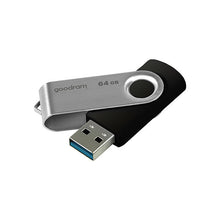 Заредете изображение във визуализатора на галерията – Goodram pendrive 64 GB USB 3.2 Gen 1 60 MB/s (rd) - 20 MB/s
