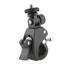 Заредете изображение във визуализатора на галерията – Bicycle flashlight holder rotates 360 degrees

