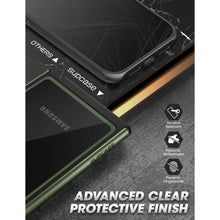 Заредете изображение във визуализатора на галерията – Supcase EDGE XT GALAXY S23 ULTRA GULDAN
