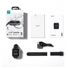 Заредете изображение във визуализатора на галерията – Sports watch - IP68 smartwatch with the function of answering calls Joyroom JR-FT6

