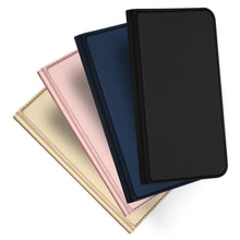 Заредете изображение във визуализатора на галерията – DUX DUCIS Skin Pro Bookcase type case for iPhone 11 Pro Max blue
