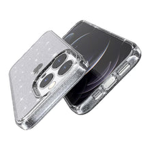 Заредете изображение във визуализатора на галерията – Crystal Glitter Case for Samsung Galaxy S24 Ultra Silver
