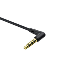 Заредете изображение във визуализатора на галерията – Joyroom Wired Series JR-EW05 wired headphones - black
