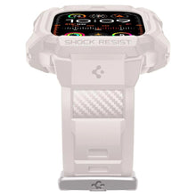 Заредете изображение във визуализатора на галерията – Spigen Rugged Armor Pro case for Apple Watch Ultra 1 / 2 (49 mm) - beige
