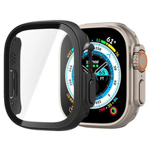 Заредете изображение във визуализатора на галерията – SPIGEN THIN FIT 360 APPLE WATCH ULTRA (49 MM) BLACK
