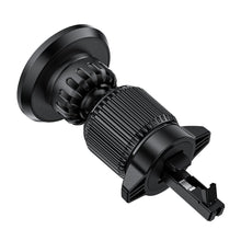 Заредете изображение във визуализатора на галерията – Acefast car holder to air vent magnetic d6 black
