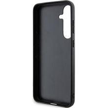 Заредете изображение във визуализатора на галерията – Original FERRARI hardcase Big SF Perforated FEHCS24MPINK for Samsung Galaxy  S24 Plus Black
