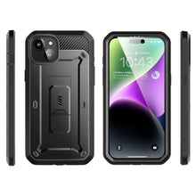 Заредете изображение във визуализатора на галерията – Supcase UNICORN BEETLE PRO IPHONE 15 BLACK
