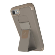 Заредете изображение във визуализатора на галерията – Adidas SP Folio Grip Case iPhone 8 beige/sesame CJ3545 iPhone 6/6S/7/SE 2020
