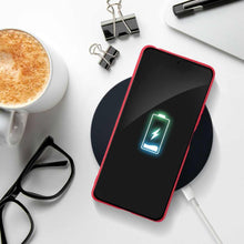 Заредете изображение във визуализатора на галерията – Forcell soft case for xiaomi 12 / 12x red - TopMag
