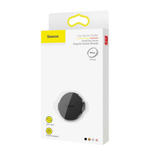 Заредете изображение във визуализатора на галерията – Baseus Small Ears Magnetic Holder (Overseas Edition) - black

