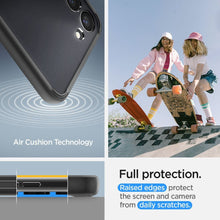 Заредете изображение във визуализатора на галерията – SPIGEN Ultra Hybrid case for SAMSUNG S23 PLUS frost black
