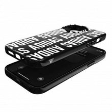 Заредете изображение във визуализатора на галерията – Adidas OR Snap Case Logo iPhone 13 Pro Max 6.7`` black/black 47832

