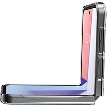 Заредете изображение във визуализатора на галерията – Case SPIGEN Airskin ACS06230 for Samsung Galaxy Z Flip 5 - Crystal Clear
