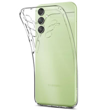 Заредете изображение във визуализатора на галерията – Spigen LIQUID CRYSTAL GALAXY A14 5G CRYSTAL CLEAR
