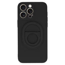 Заредете изображение във визуализатора на галерията – Tel Protect Magnetic Elipse Case for Iphone 15 Plus black
