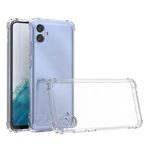 Заредете изображение във визуализатора на галерията – Wozinsky Anti Shock Case for Samsung Galaxy A04e Transparent Hard Case
