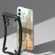Заредете изображение във визуализатора на галерията – Ringke Fusion X case for Samsung Galaxy A34 5G armored cover black
