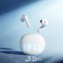 Заредете изображение във визуализатора на галерията – Joyroom Funpods wireless in-ear headphones (JR-FB2) - white
