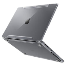 Заредете изображение във визуализатора на галерията – Spigen thin fit for macbook pro 14 ( 2021-2022 ) transparent - TopMag
