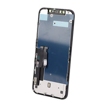 Заредете изображение във визуализатора на галерията – LCD Display NCC for Iphone XR Black Incell Metal Plate Advanced
