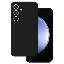 Заредете изображение във визуализатора на галерията – Tel Protect Silicone Premium for Samsung Galaxy S23 FE black
