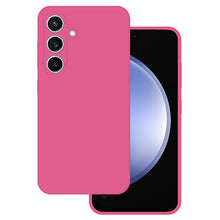 Заредете изображение във визуализатора на галерията – Tel Protect Silicone Premium for Samsung Galaxy A05 fuchsia

