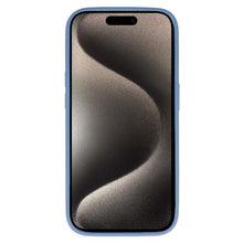 Заредете изображение във визуализатора на галерията – Acrylic Color Magsafe Case for Iphone 15 Pro Max light blue
