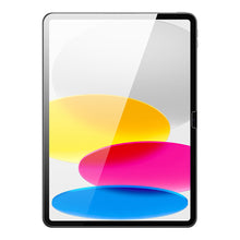 Заредете изображение във визуализатора на галерията – Baseus 0.3mm tempered glass iPad 10 10.9'' (2022) transparent + cleaning kit

