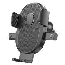 Заредете изображение във визуализатора на галерията – Borofone Car holder BH92 Grand to air vent black
