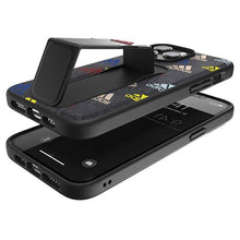 Заредете изображение във визуализатора на галерията – Adidas SP Grip Case iPhone 14 Pro Max 6.7" black/black 50252
