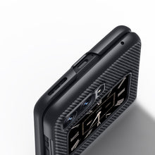 Заредете изображение във визуализатора на галерията – Dux Ducis Fino case for Motorola Razr 2022 cover with silicone frame black
