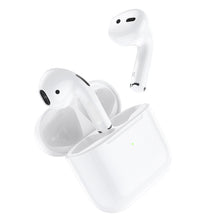 Заредете изображение във визуализатора на галерията – Borofone TWS Bluetooth Earphones BW34 White
