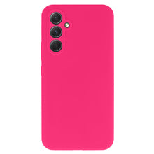 Заредете изображение във визуализатора на галерията – Tel Protect Silicone Premium for Samsung Galaxy A25 5G/A24 4G pink
