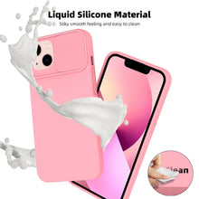 Заредете изображение във визуализатора на галерията – SLIDE Case for IPHONE 15 Pro light pink
